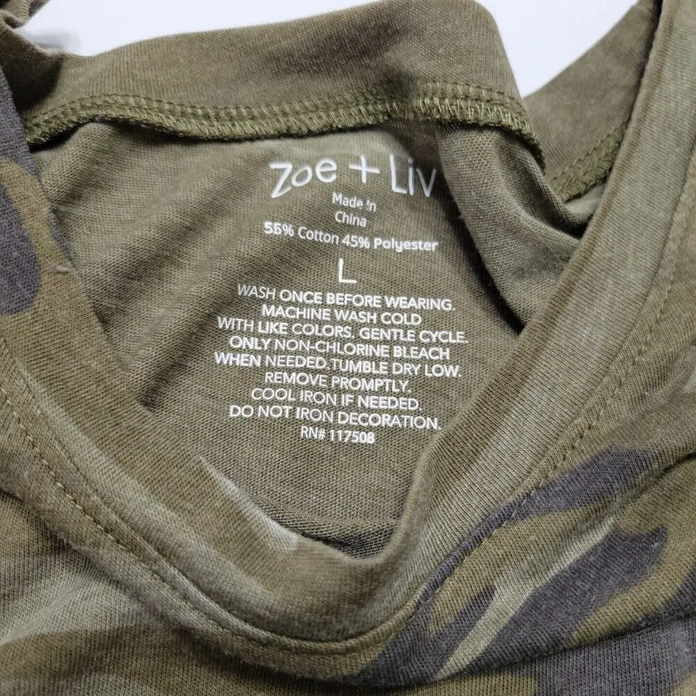 Liv zoe shirt